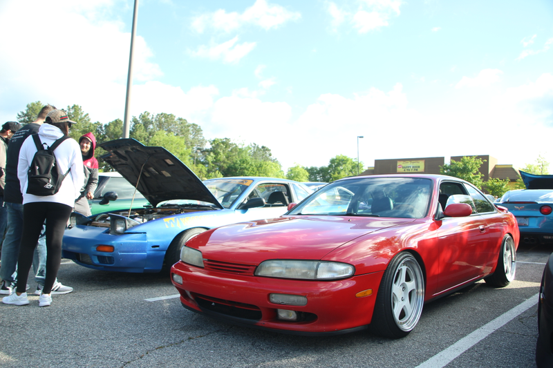 Illustration for article titled Cars and Coffee Columbia, 4/20/19